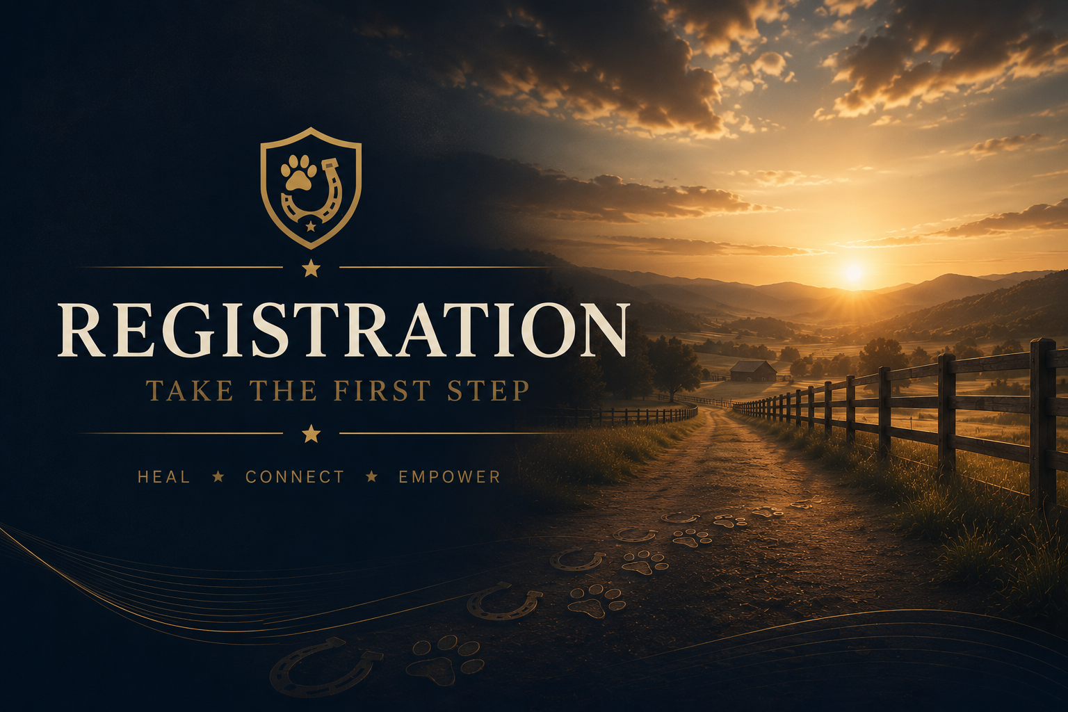 Mission Possible registration hero